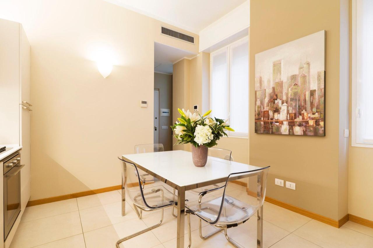 Contempora Apartments - Cavallotti 13 - B24 Milan Exterior photo