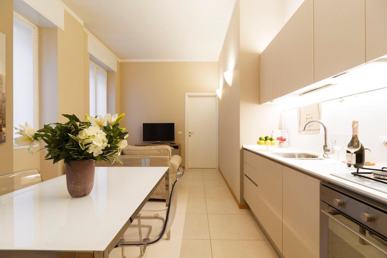 Contempora Apartments - Cavallotti 13 - B24 Milan Exterior photo