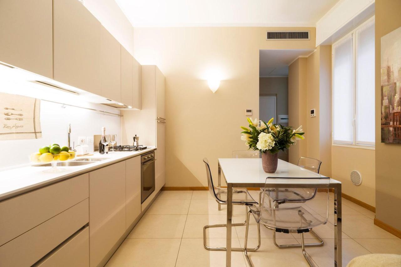 Contempora Apartments - Cavallotti 13 - B24 Milan Exterior photo
